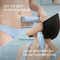 Zlade Summer Vacay 2-in-1 Rechargeable Bikini Trimmer & Face Shaver for Women