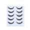 Europe Girl Feather Luxe Eyelash Set - Eg Lash-11 (5-Pair)
