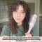 Denman D3 7-Row Curl Definer & Styler Brush Floral Fantasies