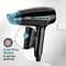 Vega U Style 1400-1600W Foldable Hair Dryer with Cool Shot Button, 2 Speed/Heat Settings (VHDH-24)