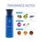 AJMAL Blu and Raindrops with Sacrifice II Deodorant Spray - Pack of 3 (200ml Each)