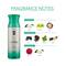 AJMAL Blu and Raindrops with Sacrifice II Deodorant Spray - Pack of 3 (200ml Each)