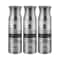 Ajmal Silver Shade Deodorant Body Spray - Pack of 3 (200ml Each)