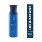AJMAL Blu & Evoke Silver Edition Him Deodorant Body Spray - Pack of 2 (200ml Each)