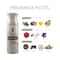 AJMAL Blu & Silver Shade Deodorant Body Spray (2 Pcs)