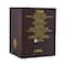 AJMAL Dahnul Oudh Raashid Concentrated Perfume Free From Alcohol (3ml)