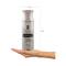 AJMAL Sacrifice II and Silver Shade with Wisal Dahab Deodorant Spray - Pack of 3 (200ml Each)