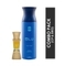 Ajmal Impress Concentrated Perfume Oil And Blu Homme Deodorant (2Pc)