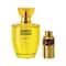 AJMAL Bombay Dreams Eau De Parfum And Aurum Concentrated Perfume Oil (2Pc)