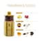 AJMAL Aristocrat Eau De Parfum And Aurum Eau De Parfum (2Pc)
