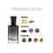 AJMAL Zeal Eau De Parfum And Carbon Eau De Parfum (2Pc)