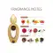 AJMAL Wisal Dhahab Eau De Parfum Fruity Floral Perfume And Zeal Eau De Parfum Aquatic Woody Perfume - (2Pcs)