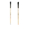 Allure Classic Eye Shadow Brush & Angular Brush Combo - (2Pcs)