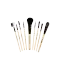 Allure Classic Brush Set : ACK-09 (9pcs)