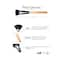 Allure Contour Brush : flat Blending Brush C-24 - (1Pc)