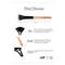 Allure Buffer Brush : Stippling Brush C-25 - (1Pc)