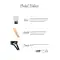 Allure Classic Makeup Brush : Face Brushes ACKF-10 - (10Pcs)