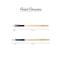 Allure Classic Eyeshadow and Eye Brush : C-13 & C23 - (2pcs)