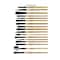 Allure Makeup Brush Set with Bag - (29Pcs)