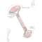 Allure Face Massage Roller - Rose Quartz Roller - (1Pc)
