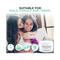 Aloe Veda Silk & Keratin Hair Protein Cream (100g)