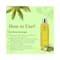 Aloe Veda Distil Cold Pressed Castor Oil (200ml)
