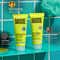 Moxie Beauty Curly Travel Routine - Shampoo, Conditioner, Curl Cream & Styling Serum Gel for Curly Hair