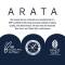 Arata Natural Purifying Face Wash (150ml)