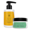 Arata Advanced Curl Care Hair Oil & Hair Mask Combo (2Pcs)