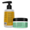 Arata Advanced Curl Care Hair Oil & Hair Mask Combo (2Pcs)