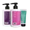 Arata Advanced Curl Care Hair Shampoo, Conditioner & Leave-In Conditioner (3Pcs)