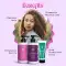 Arata Advanced Curl Care Hair Shampoo, Conditioner & Leave-In Conditioner (3Pcs)