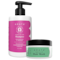 Arata Advanced Curl Care Hair Shampoo & Mask (2Pcs)