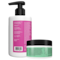 Arata Advanced Curl Care Hair Shampoo & Mask (2Pcs)