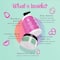 Arata Advanced Curl Care Hair Shampoo & Mask (2Pcs)