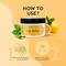 Arata Natural Lip Balm (10g)