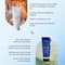 Arata Natural Hair Gel for Styling, Shaping, Strong Hold (50 ml)