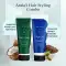 Arata Natural Mini Hair Styling Gel & Hair Cream Combo (2Pcs)