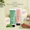 Arata Refreshing Face Wash with Peppermint Lemon Oil and Organic Flaxseed Extracts (100ml)