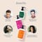 Arata Intensive Hair Fall Control Kit (3Pcs)