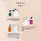 Arata Intensive Hair Fall Control Kit (3Pcs)