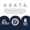 Arata Intensive Hair Fall Control Kit (3Pcs)
