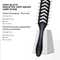 Denman Hyflex Vent Brush D200 - Black
