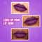 Elle 18 Color Pop Matte Lip Color - W16 Soaked Grape (4.3g)