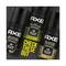 AXE Midnight 48H Dual Action Technology Body Deodorant For Men (150ml)