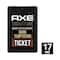 AXE Signature Ticket Dark Temptation Pocket Deodorant For Men (17ml)