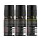AXE Dark Temptation And Pulse Fresh 24H Deodorant Body Spray For Men (3Pcs)