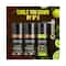 AXE Dark Temptation And Pulse Fresh 24H Deodorant Body Spray For Men (3Pcs)