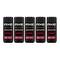 AXE Signature Mini Ticket Intense Pocket Deodorant For Men (10 ml) (Pack Of 5)