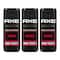 AXE Signature Mini Ticket Intense Pocket Deodorant For Men (10 ml) (Pack Of 3)